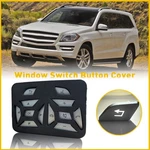 Steering Wheel Button Cover Trim For Mercedes Benz Class W204 12-16 Chrome Y New. Price: $8.54.