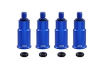 True Spike Wheel Valve Stem & Cap Kits- WVC005BL New. Price: $9.32.