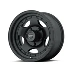 American Racing AR235165B 15" 10" -44MM Offset Black Single Rim 5X114.3 New. Price: $224.99.