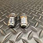2001-2017 Lexus LS430 Genuine Wheel Lug Nut 90942-01111 Set Oem Used. Price: $8.10.