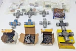 Bulk Lot New U-joint Spicer Napa Precision Rebuild Parts & Related Hardware 13LB. Price: $59.99.