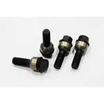 H&r 1456006SW Set Bolts FOR08-24 Audi/porsche Oe Wheels M14X1.5 60MM Black New. Price: $105.95.