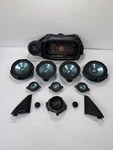 2010-2013 Mercedes E350 W212 Sedan Audio Sound Subwoofer Speaker Set Oem Used. Price: $345.00.