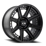 Ion Wheels Rim 149 20X10 8X170 ET-24 125.2CB Matte Black New. Price: $349.99.