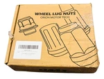 Omt Orion Motor Tech ( M12X1.5 Lug Nuts ) Set Of 20 - New Other. Price: $24.29.