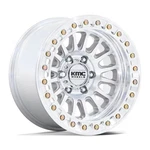 Kmc Impact Beadlock Machined 17X9 6X5.5 1MM (KM239DX17906001) New. Price: $695.00.