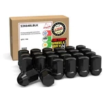 24 Pcs 14X1.5 Black Oem Type Lug Nuts Fits 1999+ Gmc Sierra Chevy 1500 959607 New. Price: $44.95.