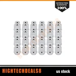 24 Chrome M12X1.25 Acorn Closed End Lug Nuts For 1999-2016 Nissan Xterra New. Price: $22.80.