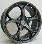 18'' Wheels For Alfa Romeo Giulia 2017 & Up 5X110 New. Price: $895.20.