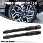 2PCS M14X1.25 Wheel Alignment Pin Mounting Car Hanger Rim Stud Bolt Nut New. Price: $16.49.