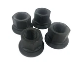 Meritor Nut Box Of 4; M22-1.5 Rh Lug Black Oxide Usa New. Price: $14.95.
