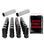 Mcgard 65810BK Black Tuner Style Spline Drive Lug Nut Kit M14 X 1.5 Thread Size New. Price: $281.69.