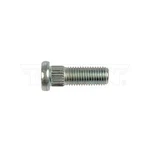 Dorman 610-294.1 M12 1.50 Serrated Wheel Stud 12.95MM Knurl, 36MM Length New. Price: $21.12.