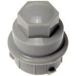 Dorman 611-547 Grey Wheel Nut Cover M24 1.50, Hex 19 Mm New. Price: $120.31.