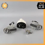 00-01 Rolls Royce Seraph / Arnage Steering Ignition Switch Door Lock Key Set Oem Used. Price: $1159.23.