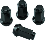 Quadboss Lug Nuts For 3/8IN 24 14MM-OD Black Box Of New. Price: $17.49.