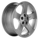For Nissan Murano 03-05 Cci 5-SPOKE Silver 18X7.5 Alloy Factory Wheel Replica New. Price: $274.86.