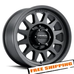 Method Race Wheels MR70479087518H 17X9 Hd Matte Black New. Price: $450.00.