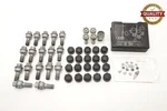 2019 2024 Audi Q3 Wheel Rim Lug Nut Bolt & Cap Cover Oem -set Of 20- Used. Price: $99.99.
