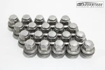 1984-2025 Toyota Camry Fwd Wheel Rim Lug Nut Bolts Set Of 90942-A1009 Oem Used. Price: $46.79.