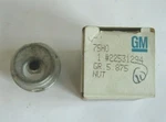 Nos Oem Gm #22531294 Tire Valve Cover Lock Nut 1986-1991 Buick Olds Pontiac QTY1 New. Price: $10.99.