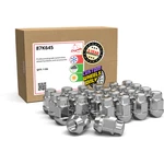 24 Chrome 12X1.5 Acorn Bulge Conical Lug Nut Fit 2019+ Ford Ranger Custom Rims New. Price: $28.95.
