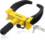 Kaycentop Universal Wheel Lock, Security Trailer Anti Theft Tire New. Price: $38.95.