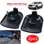 2PCS Car Windshield Wiper Arm Nut Cover Caps For Chevrolet Malibu Traverse New. Price: $13.99.