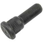 Dorman 610-0321 1/2 20 Serrated Wheel Stud .618 In. Knurl, 3/8 Length New. Price: $23.16.