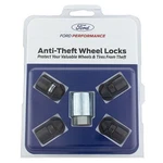 Ford Racing Black Wheel Lock Kit Mustang GT350/ GT350R 15-20 New. Price: $63.99.