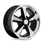 Us Mags U109 Bandit Matte Black Machined Rim: 18X9, 5X114.3/5X4.5, 8MM New. Price: $385.00.
