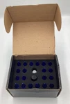 Dna LN-ZTL-9032-15-BL 20 Pcs Lug Nuts M12 X 1.5 25MM OD/75MM Open End Style Blue New. Price: $24.99.