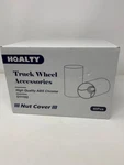 Hoalty Truck Wheel Nut Covers New. Price: $59.29.