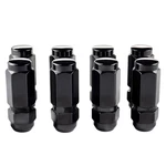 Mcgard 64816 Chrome/black Duplex Acorn/conical Seat Lug Nuts 9/16 18 7/8 Hex New. Price: $58.49.