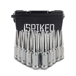 Mishimoto Spiked Lug Nuts, M12X1.5, 24-PC Set, Chrome New. Price: $103.95.
