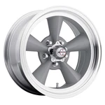 American Racing VN309 Torq-thrust Original Vintage Silver Painted Wheel New. Price: $250.99.
