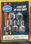 Chrome Lug Bolt 12MM Empi 00-9564-0 Street And Off Road Parts Set Taiwan New. Price: $14.00.
