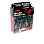 Kyo-ei Racing Composite R40 Locknut M12 X P1.25 Neochrome 20 Pieces Product New. Price: $238.75.