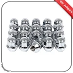 20 Pcs Chrome 12X1.5 Lug Nuts Ford Ranger Fusion Focus Escape Lincoln Mkc New. Price: $22.99.