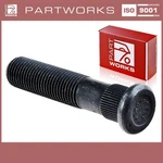 Wheel Stud For Porsche 930 Turbo 924 944 To -'85 66MM 91133167104 Oe Neu. Price: $18.59.