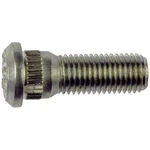 Dorman 610-244.1 M12 1.50 Serrated Wheel Stud 14.22MM Knurl, 37MM Length New. Price: $16.91.