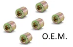 X6 Barrel Nut For Exhaust Manifold (heat Exchanger) Porsche 911 / 930 O.e.m. New. Price: $43.00.