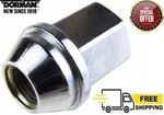 Brand New Wheel Lug Nut Dorman For Buick Cadillac Chevrolet Saab Chrome. Price: $22.00.