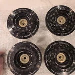 Porsche Central Locking Centerlock Nut Gts Turbo GT3 718 991 992 Non-recalled Used. Price: $595.00.