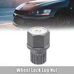 Car Wheel Lock Lug Nut Anti Theft For Jetta Passat Golf 16 Teeth New. Price: $12.99.