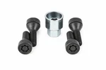 Genuine Oem Wheel Lock Set For Bmw M3, Mini Cooper, 325I, M5, Z4 36132453959 New. Price: $67.48.