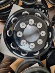 2019-2025 Ram 3500 Dually 17" Factory Oem (1) Front Wheel Rim Single F1 Used. Price: $777.77.