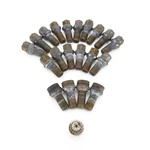 Wheel Bolts 20X Studs Bentley Continental Gtc Used. Price: $196.68.
