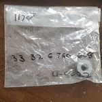 Lock Nut Bmw (33-32-6-760-668) New. Price: $15.00.