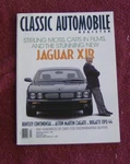 Classic Automobile Register Magazine Sterling Moss Bentley Cont Aston Martin Used. Price: $14.00.